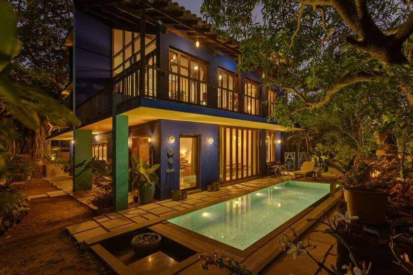 1 BHK Private Pool Villa photo 1