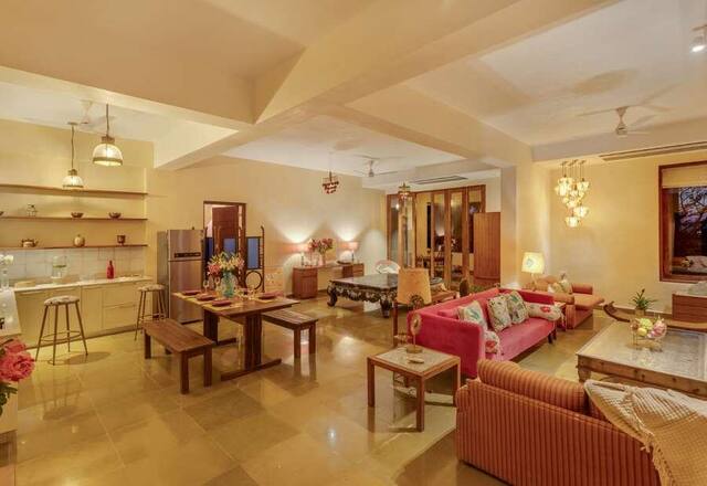 1 BHK Private Pool Villa photo 2