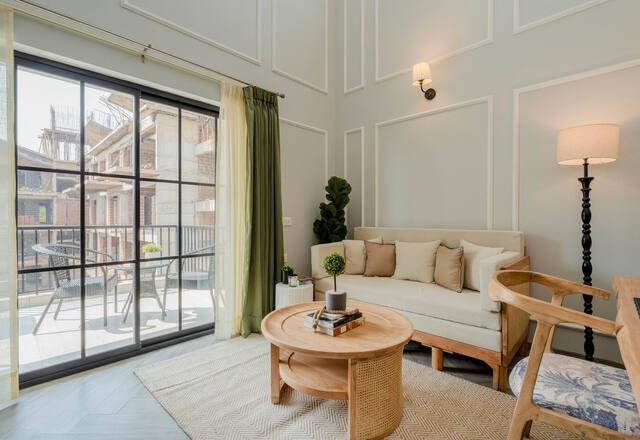 1 BHK Private Pool Studio photo 4