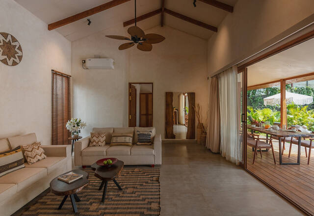 Beachfront 1 BHK Private Pool Villa photo 4