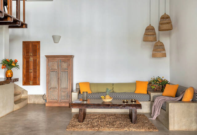 Beachfront 1 BHK Private Pool Villa photo 2