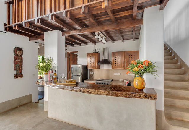 Beachfront 1 BHK Private Pool Villa photo 4
