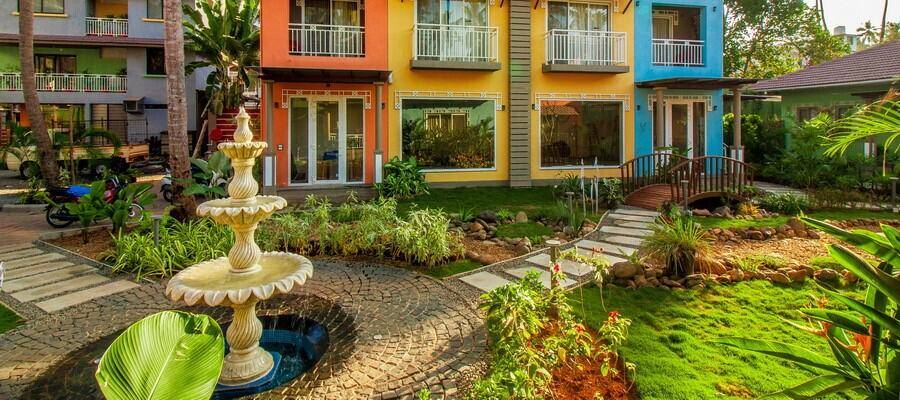 Luxury 2 BHK Private Pool Penthouse photo 1