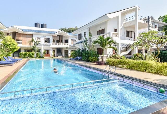 2 BHK Apartment photo 2