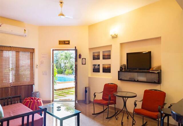 2 BHK Apartment photo 4