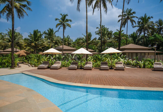 Luxury Beachfront 2 BHK Private Pool Villa photo 5