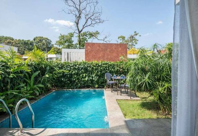 2 BHK Private Pool Villa