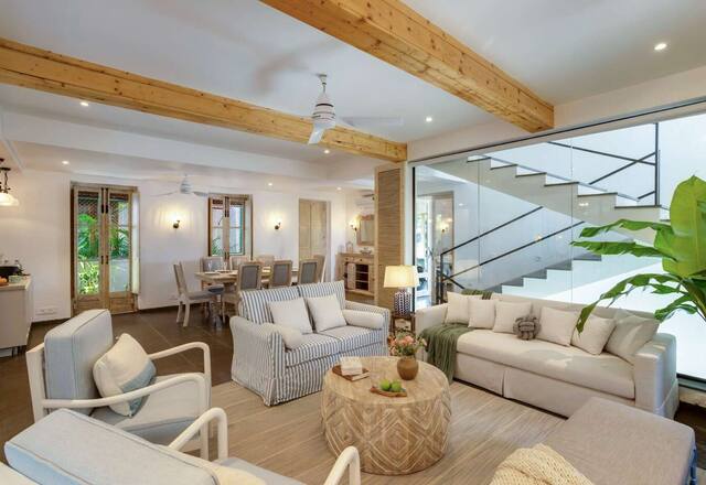 2 BHK Private Pool Villa