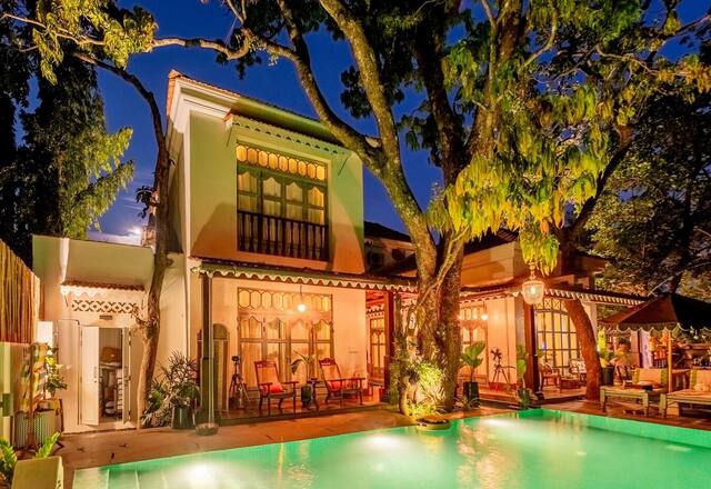3 BHK Villa