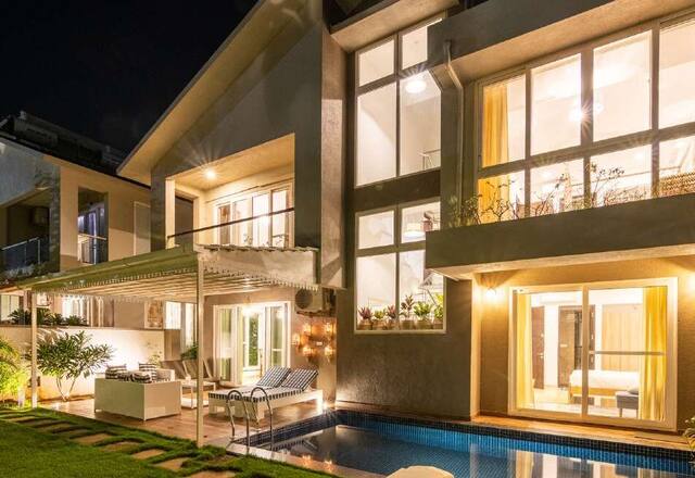 3 BHK Private Pool Villa photo 2