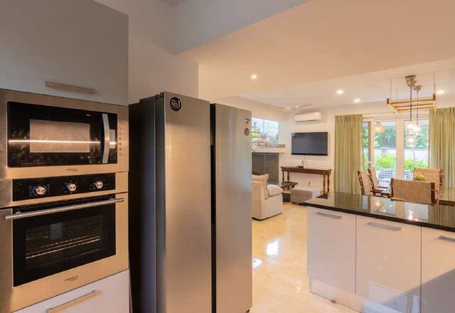 3 BHK Private Pool Villa photo 4