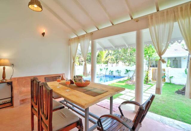 Luxury 3 BHK Private Pool Villa photo 3