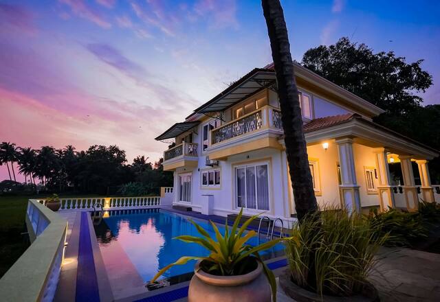 3 BHK Villa
