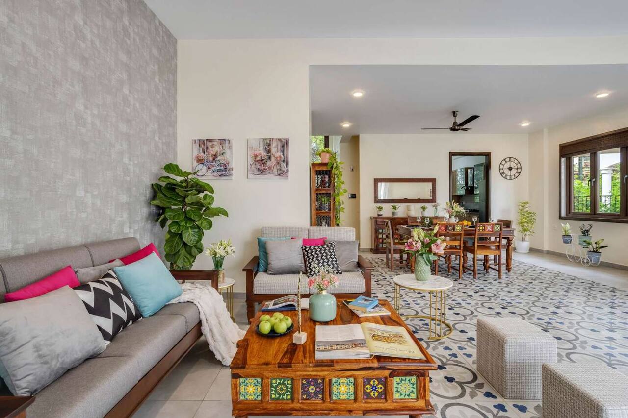 3 BHK Villa photo 1