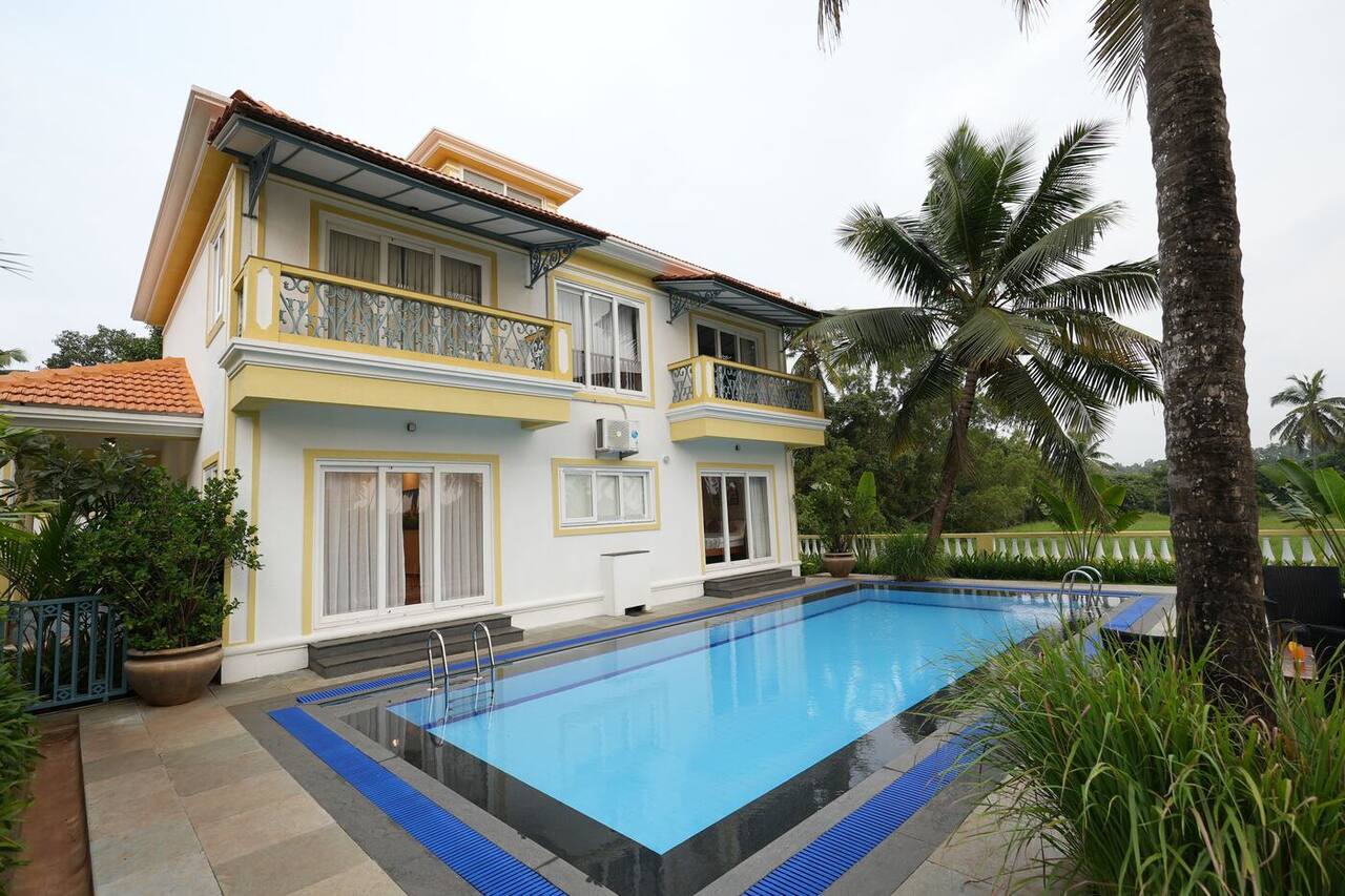 3 BHK Villa photo 1