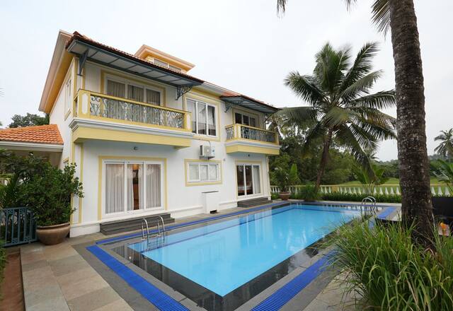 3 BHK Villa
