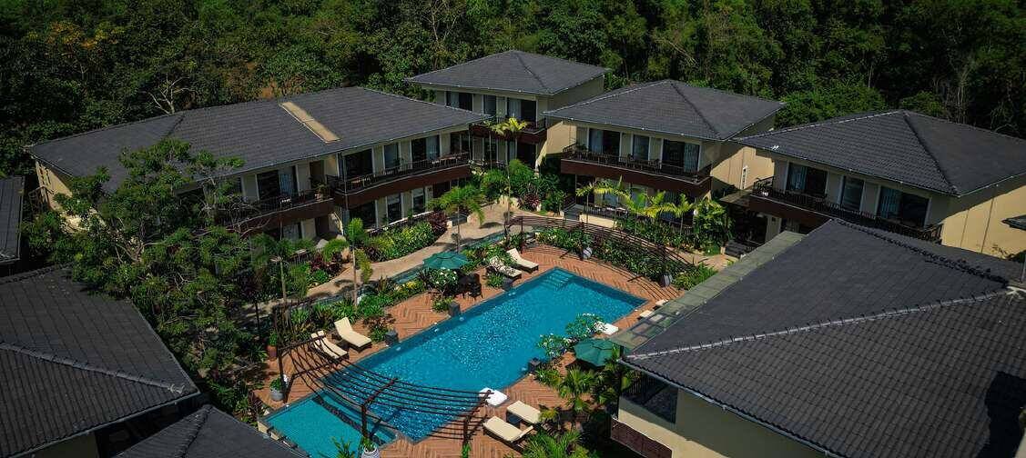 3 BHK Private Pool Villa photo 1