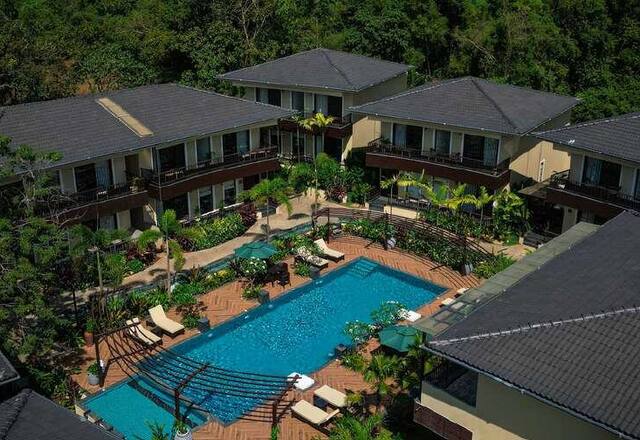 3 BHK Private Pool Villa
