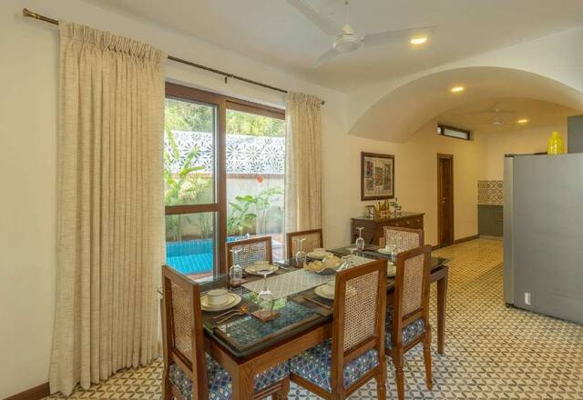 3 BHK Private Pool Villa photo 5