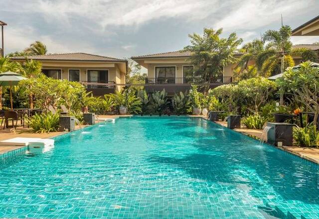 3 BHK Private Pool Villa