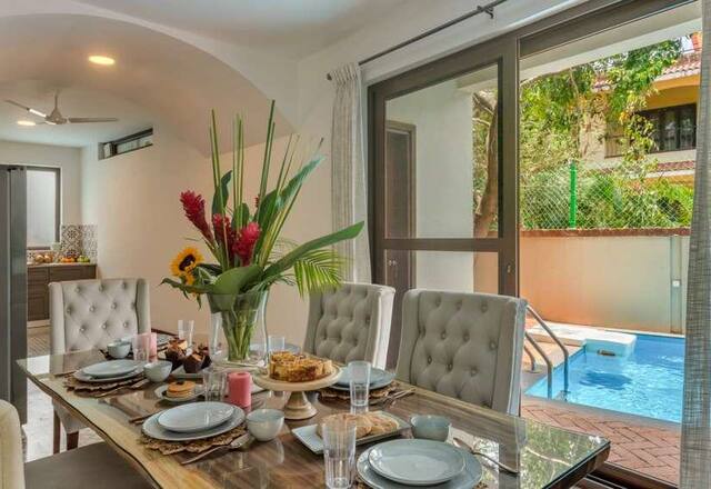 3 BHK Private Pool Villa photo 3