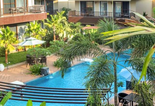 3 BHK Private Pool Villa