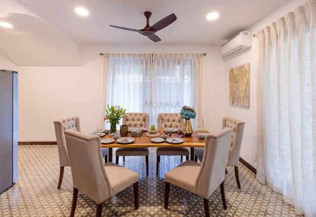 3 BHK Villa photo 3