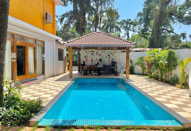 3 BHK Villa