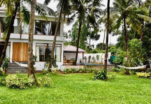 3 BHK Private Pool Villa