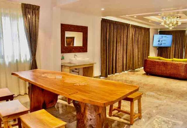 3 BHK Private Pool Villa photo 4