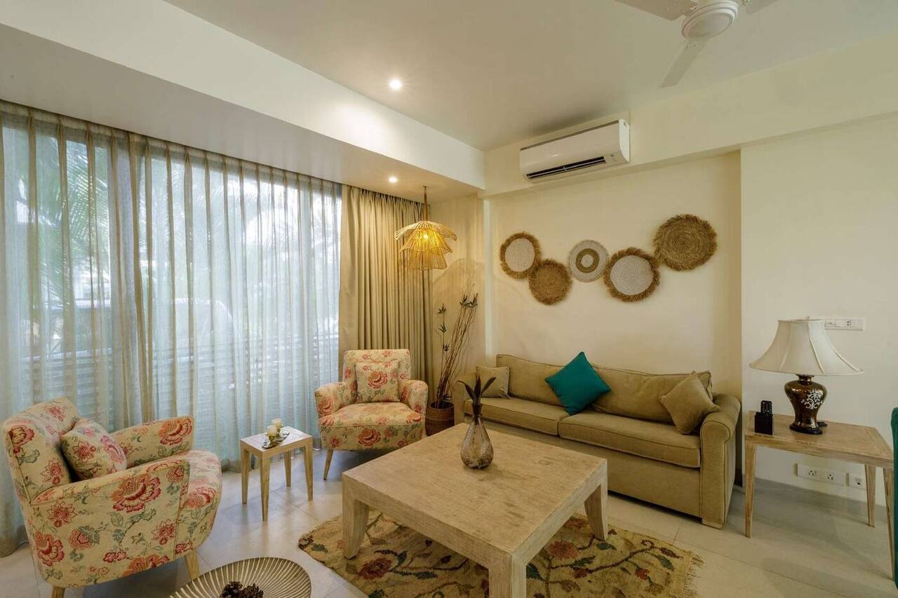 Ultra Luxury 3 BHK Private Pool Apartment photo 1