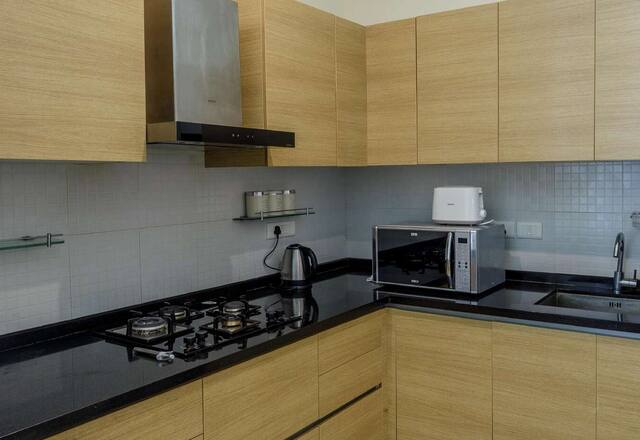 Ultra Luxury 3 BHK Private Pool Apartment photo 4