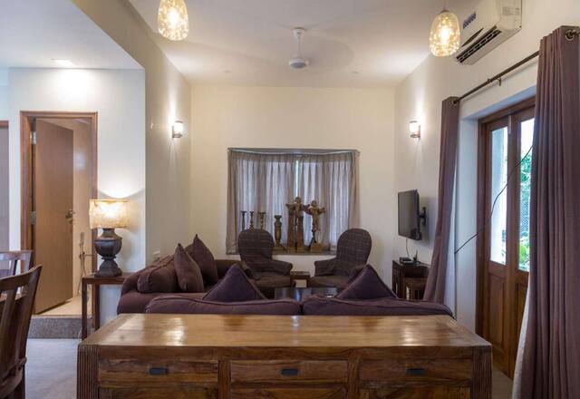 3 BHK Apartment photo 3