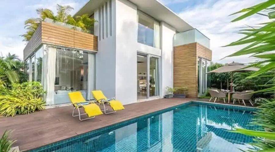 Ultra Luxury 3 BHK Private Pool Villa photo 1