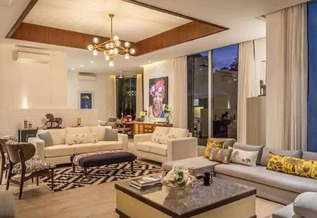 Ultra Luxury 3 BHK Private Pool Villa photo 2