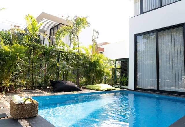 3 BHK Private Pool Villa