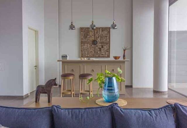 Luxury Sea View 3 BHK Private Pool Villa photo 3