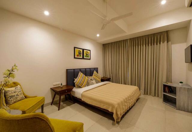 Ultra Luxury 3 BHK Private Pool Apartment photo 5