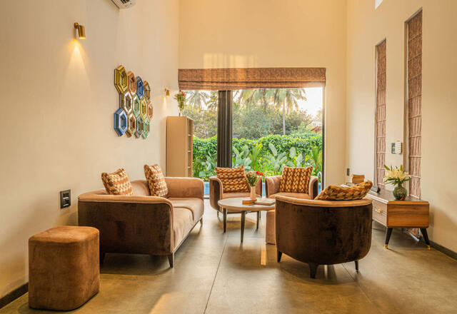 Luxury 3 BHK Villa