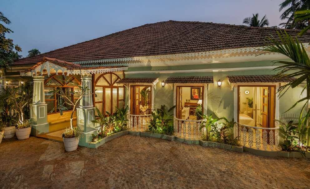 3 BHK Private Pool Villa photo 1