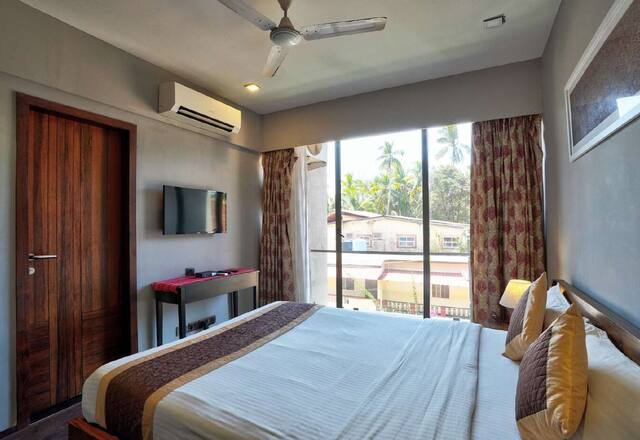 Luxury 3 BHK Private Pool Villa photo 4
