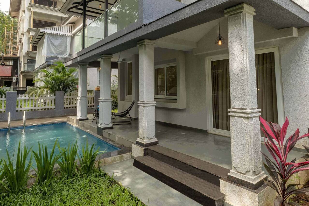 Ultra Luxury 3 BHK Private Pool Villa photo 1