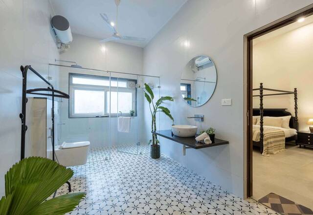Ultra Luxury 3 BHK Private Pool Villa photo 5