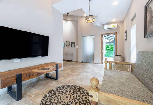 Ultra Luxury 3 BHK Private Pool Villa photo 3