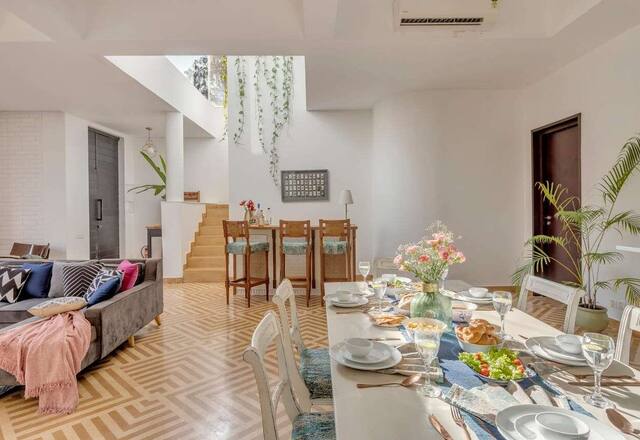3 BHK Villa photo 4