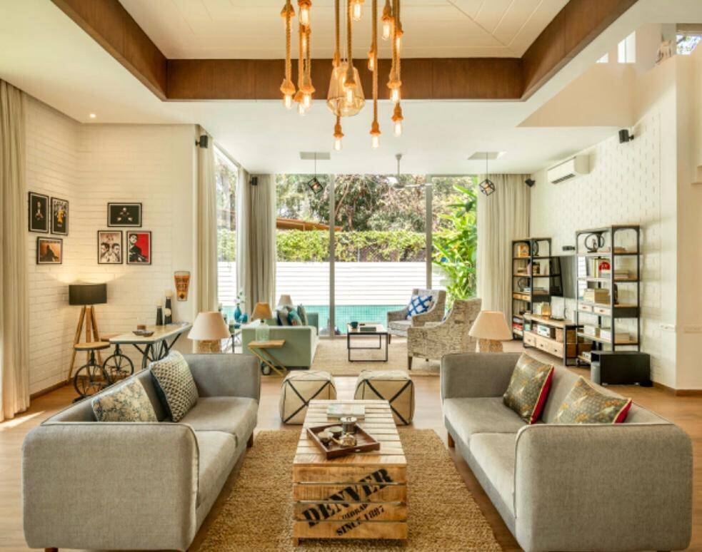 Luxury 3 BHK Private Pool Villa photo 1