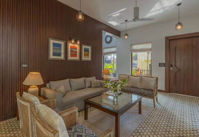 3 BHK Villa