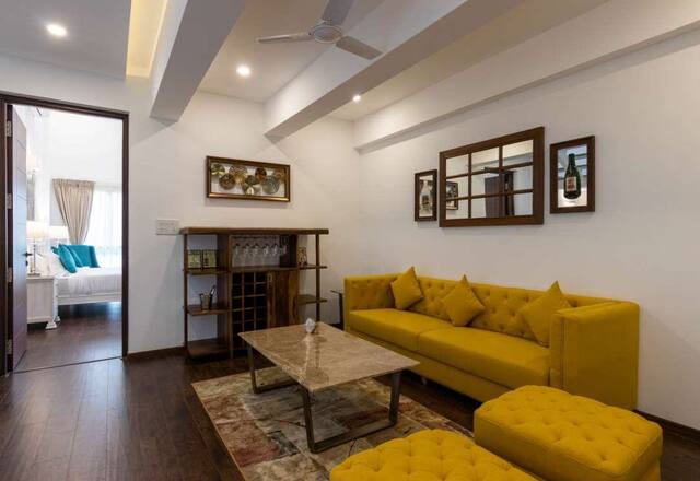 4 BHK Villa photo 5