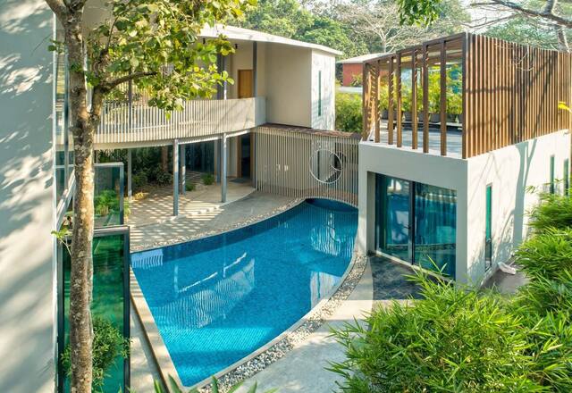 4 BHK Villa photo 5