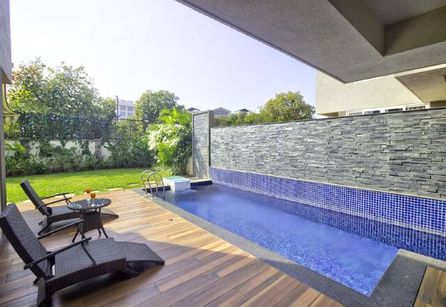 4 BHK Private Pool Villa photo 3